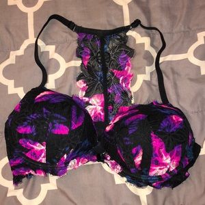 PINK victoria’s secret bra